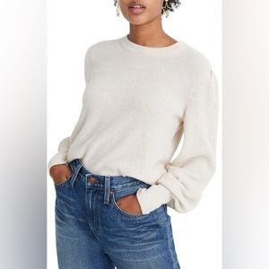 Madewell Baybrook Pullover Sweater‎